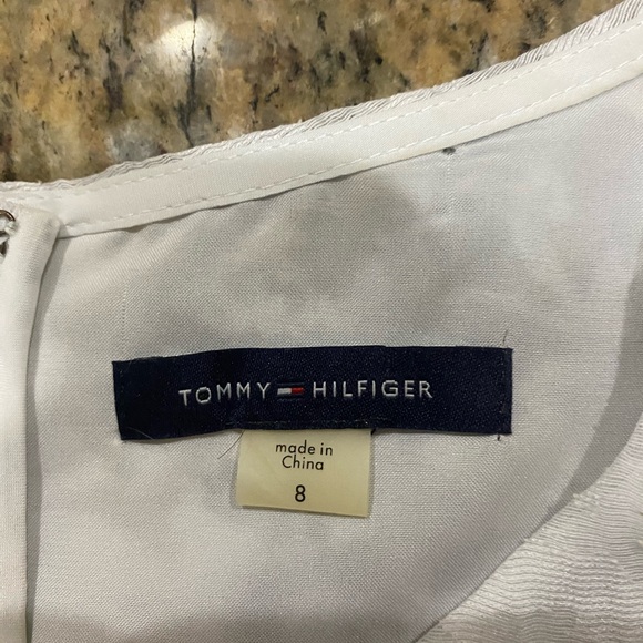 Tommy Hilfiger Floral Sleeveless Dress - Picture 9 of 11